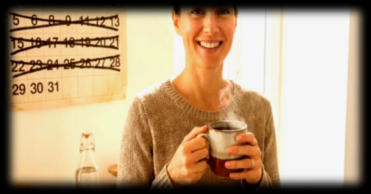 Une journaliste perd 7 kg après avoir arrêté de boire de l'alcool pendant un mois