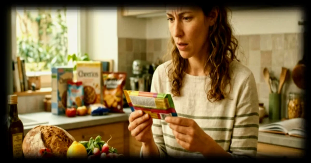 Une journaliste teste une semaine sans aliments ultra-transformés en France