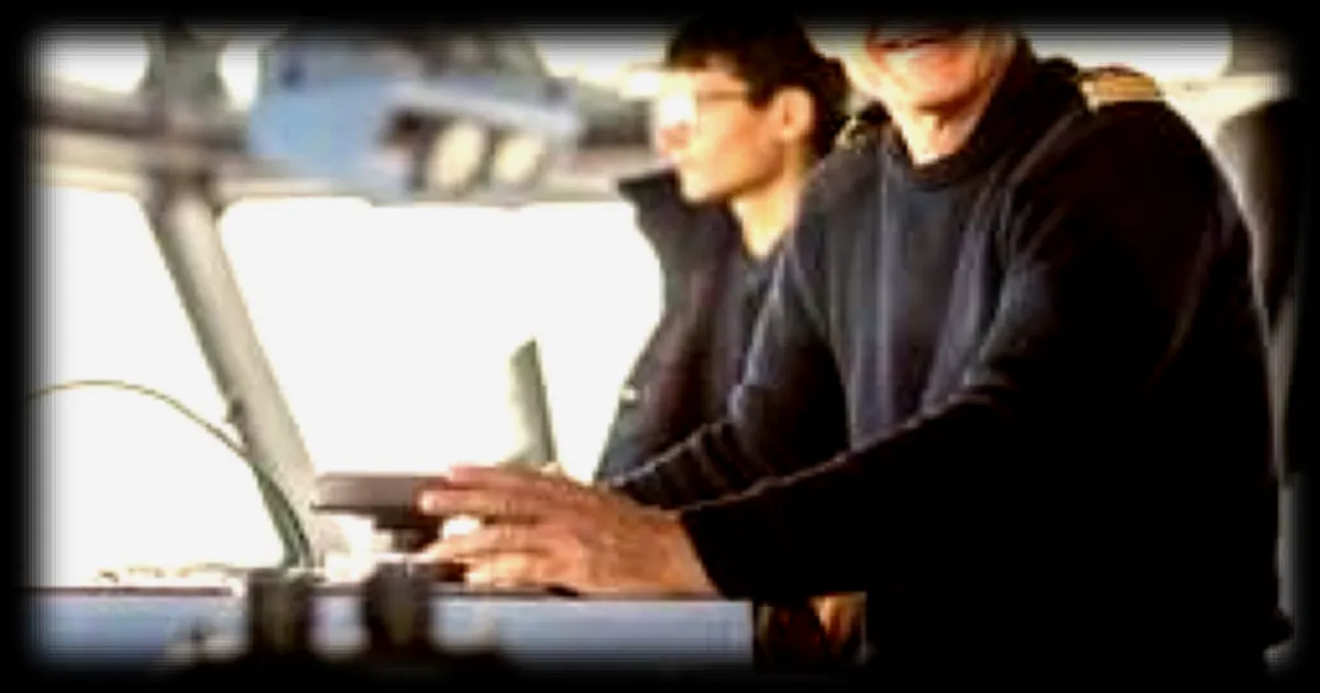 Une journee sur un bateau de BreizhGo Océane, direction l'île de Groix