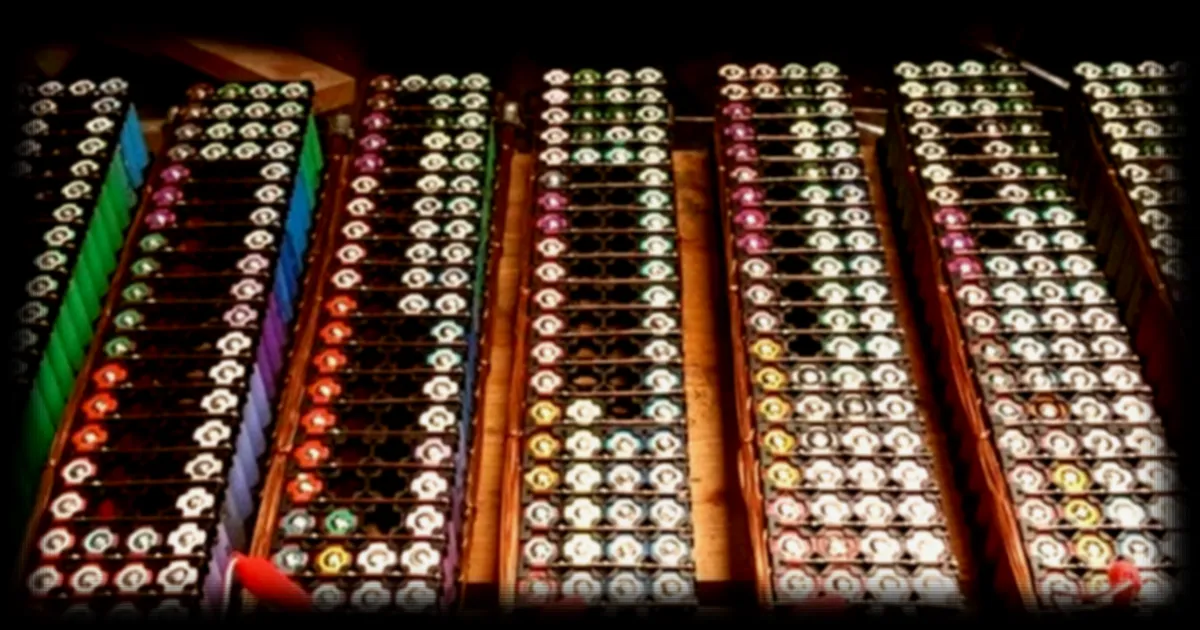 Une maison alimentee par des batteries de vieux ordinateurs depuis 2016