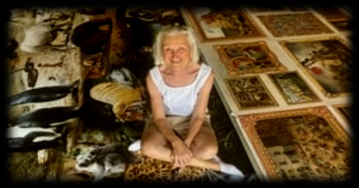 Une Mayennaise de 73 ans achève les deux plus grands puzzles du monde