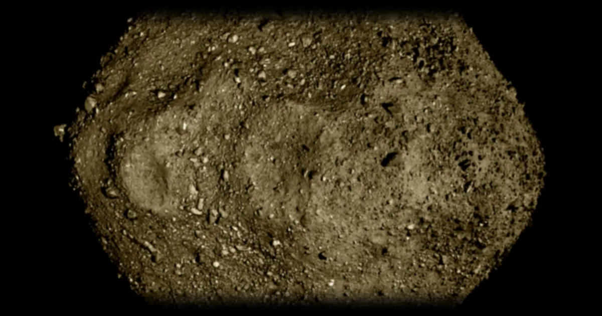 Une météorite marocaine pourrait provenir de l’astéroïde Bennu, selon des analyses inédites