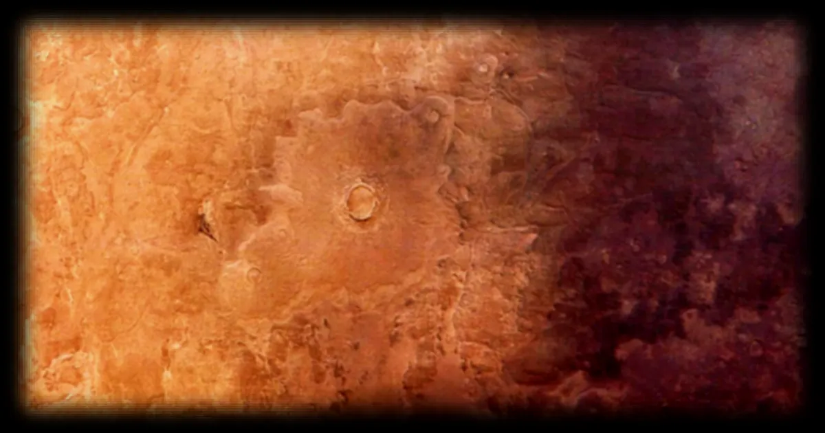 Une mystérieuse expansion de 320 km en 50 ans intrigue les scientifiques sur Mars