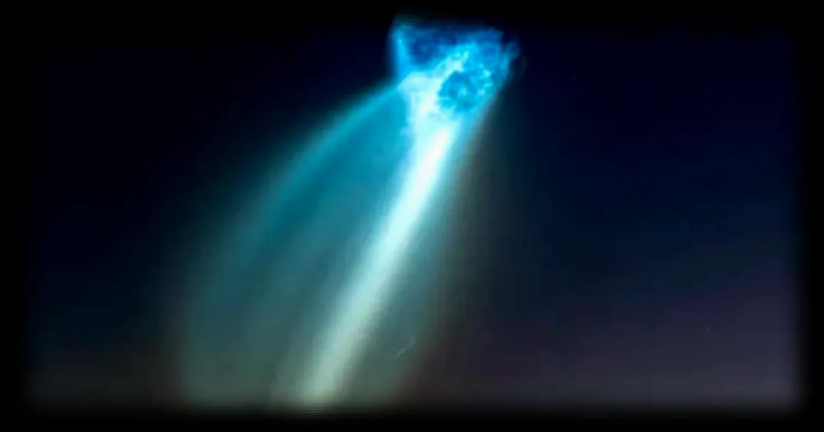 Une mystérieuse "méduse" géante observée dans le ciel de Floride : explication scientifique