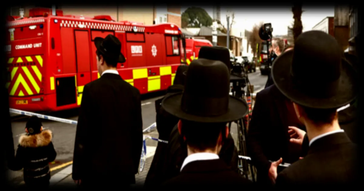 Une nouvelle attaque antisémite à Londres: l'alarme est bien sonnée