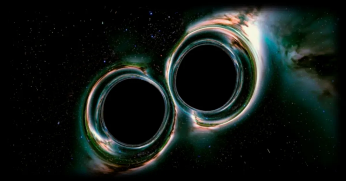 Une nouvelle famille de trous noirs géants révélée par les ondes gravitationnelles