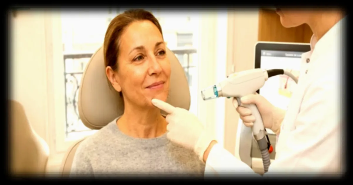 Une nouvelle solution promet de retirer 98% des poils au menton, selon Top Santé