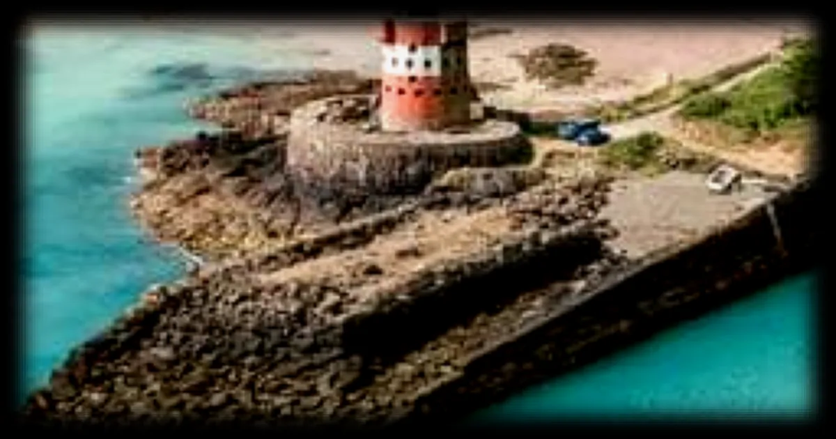 Une nuit insolite dans la tour d'Archirondel à Jersey