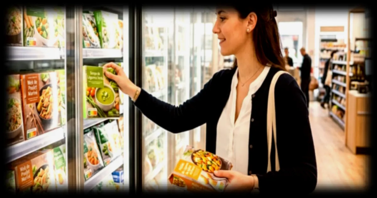 Une nutritionniste de renom chez Picard recommande 7 produits surgelés pour une alimentation équilibrée