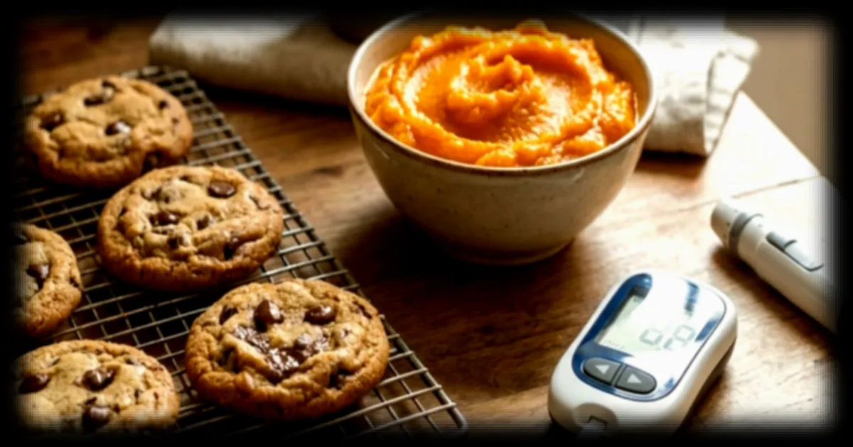 Une nutritionniste devoile une recette de cookies sains avec un ingredient riche en fibres