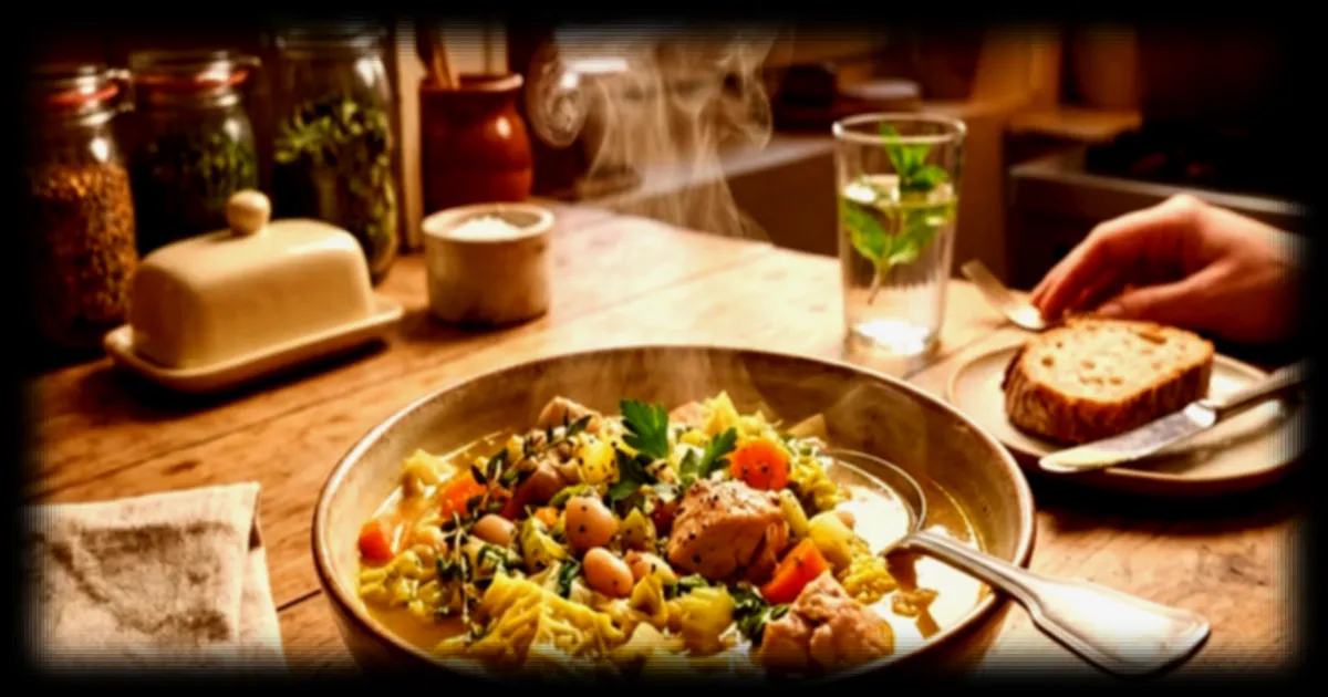 Une nutritionniste recommande une soupe riche en protéines pour perdre du poids, contrairement aux jus détox