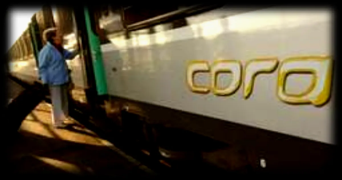 Une opération fraîcheur ratée dans un train