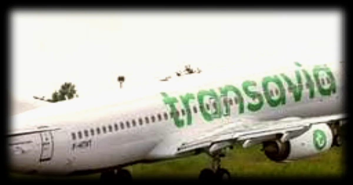 Une passagere et sa fille autorisees dans le cockpit d'un avion Transavia reliant l'Egypte aux Pays-Bas, un passager porte plainte