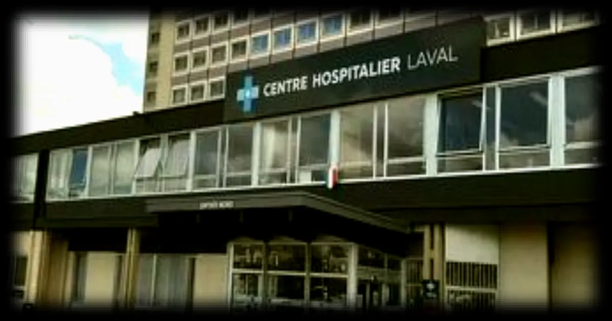 Une patiente de plus de 90 ans agressée sexuellement aux urgences de l'hôpital de Laval