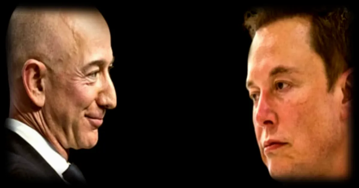 Une pétition d'ONG et de scientifiques alerte sur le bilan environnemental désastreux des projets de datacenters spatiaux d'Elon Musk et Jeff Bezos