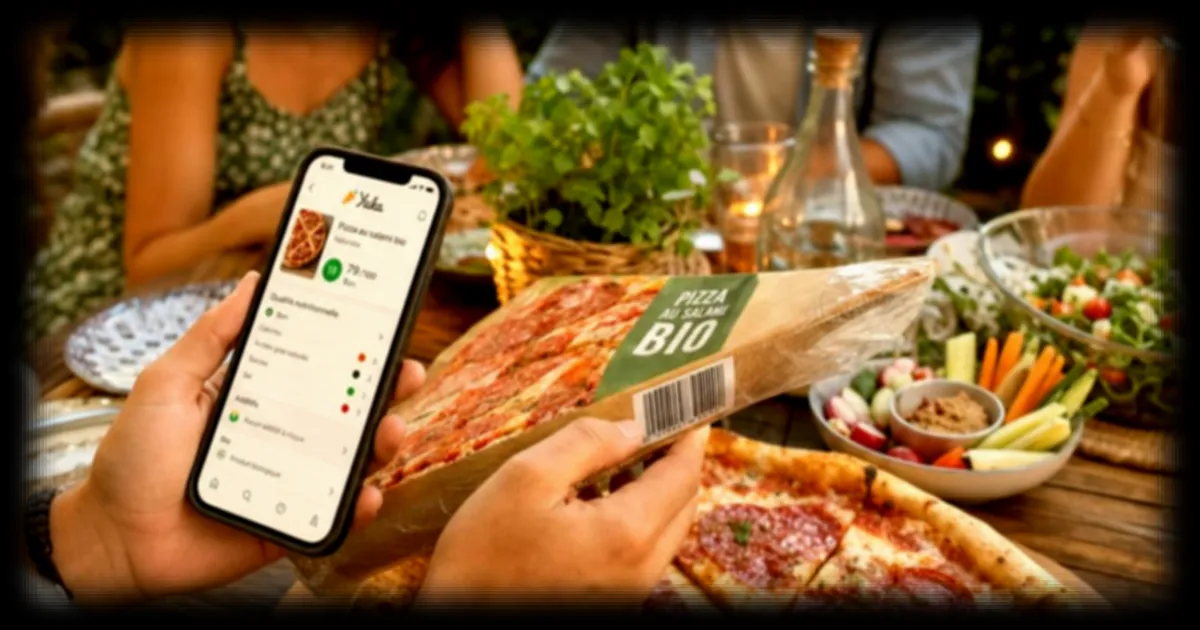 Une pizza surgelée Delhaize notée 100/100 sur Yuka : l’alliée des apéros d’été