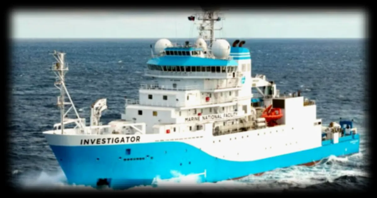 Une plongée dans le passé : des paysages engloutis sous la Grande Barrière de corail révélés par une expédition scientifique