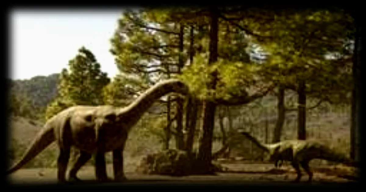 Une plongée dans l'ère mésozoïque avec la série documentaire « Les dinosaures » de Steven Spielberg sur Netflix