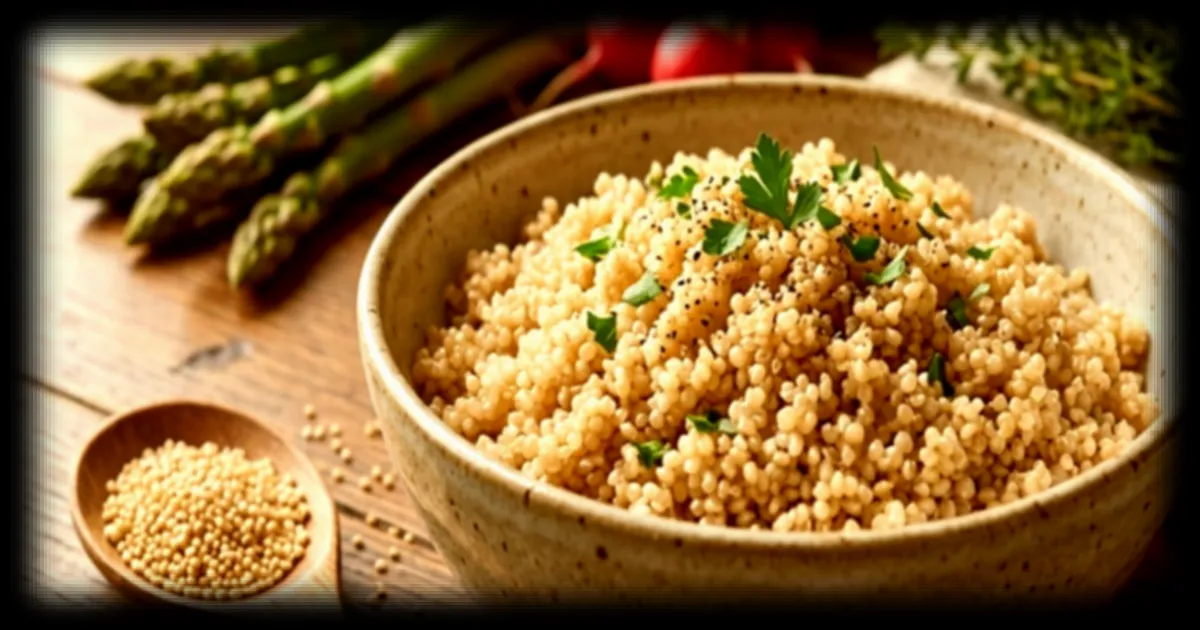 Une pseudo-céréale oubliée, plébiscitée par les Aztèques, gagne l’attention des nutritionnistes