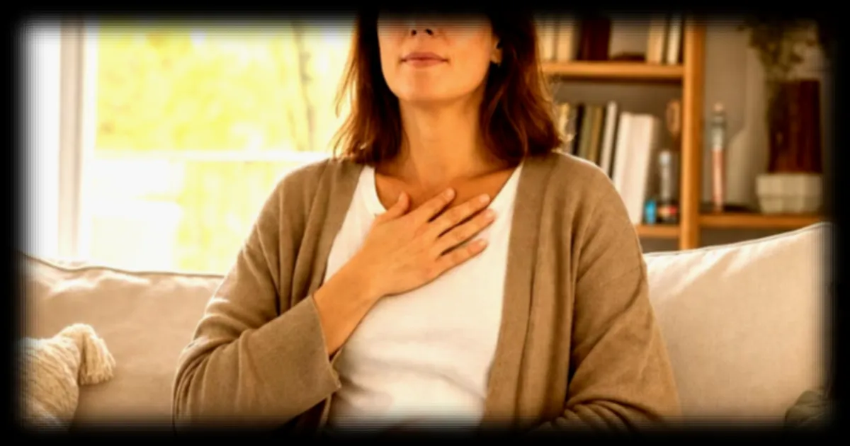 Une psychiatre espagnole préconise la respiration comme alternative aux anxiolytiques pour gérer l'anxiété