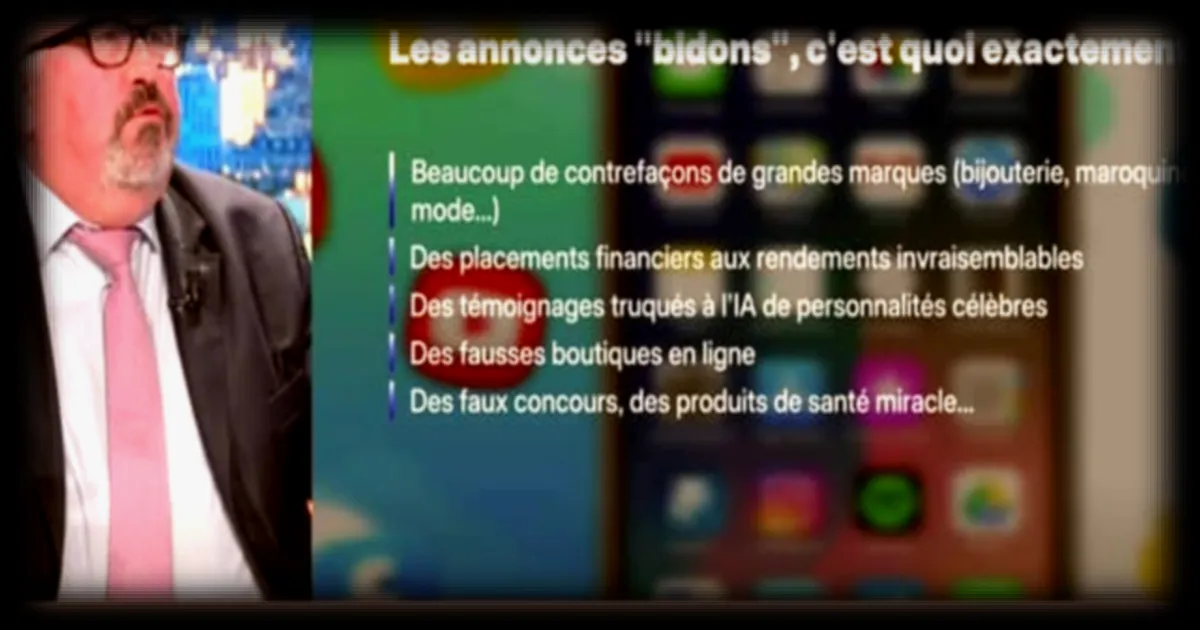 Une pub sur quatre sur les réseaux sociaux serait une arnaque, selon une étude