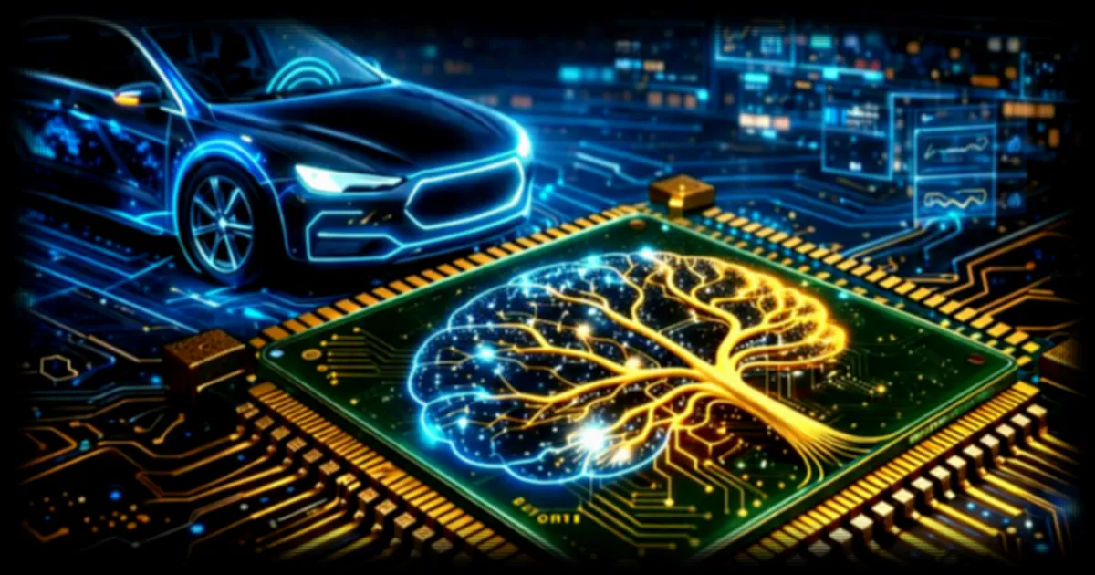 Une puce inspirée du cerveau humain améliore la conduite autonome selon des chercheurs chinois