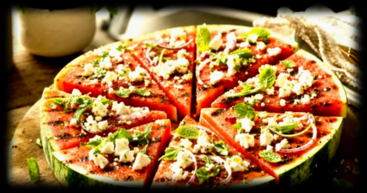 Une recette de pizza originale de Laurent Mariotte pour l'été