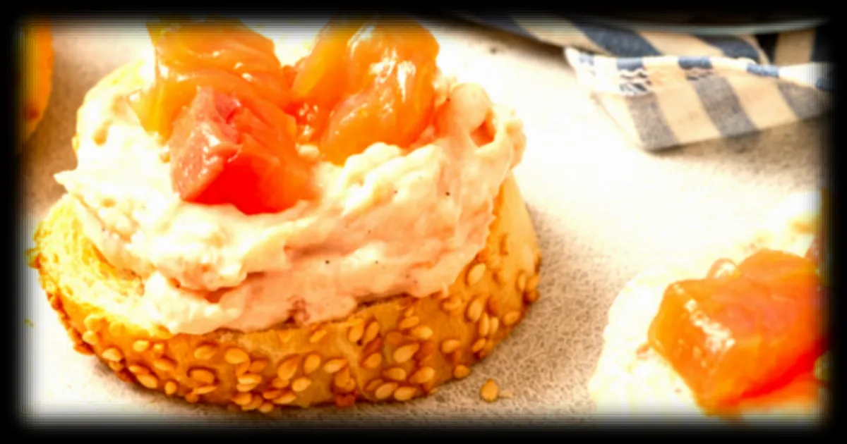 Une recette légère d'apéritif : les rillettes de saumon au yaourt selon un médecin