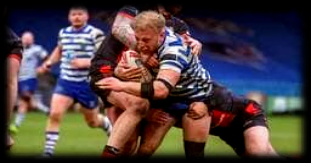 Une réplique de grenade découvert dans un stade de rugby à XIII en Angleterre