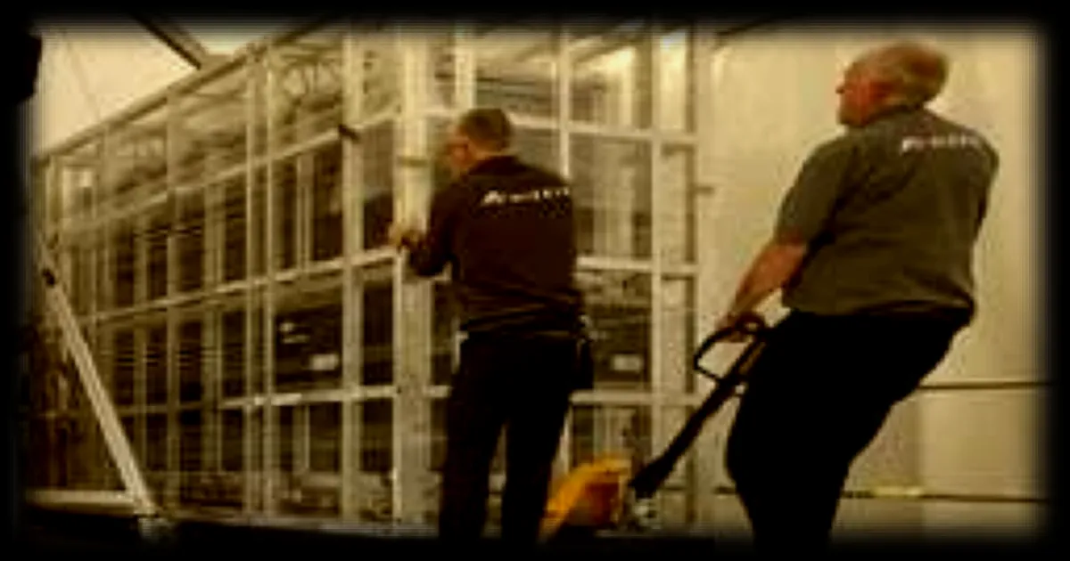 Une réplique de la Tapisserie de Bayeux se rend à Londres pour un voyage test