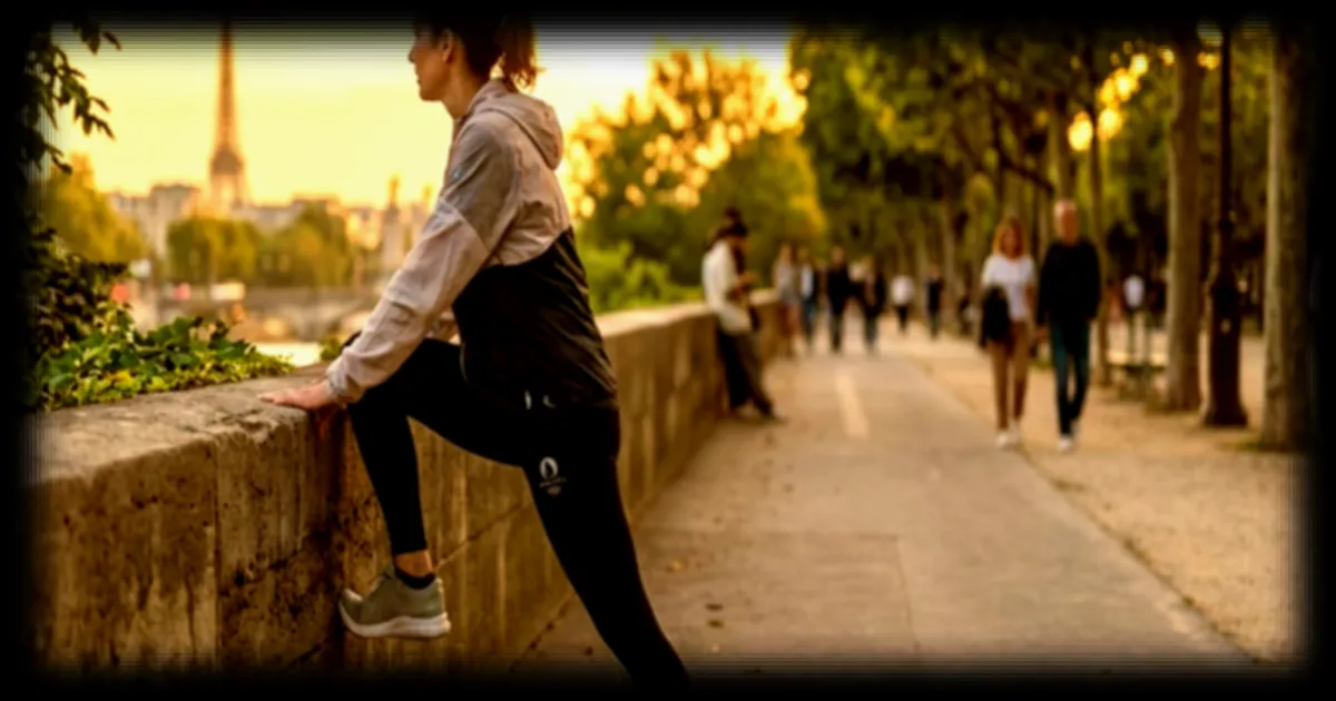 Une routine d'étirements de 15 minutes pour maximiser les effets de votre course à pied selon l'expert Cody Mooney