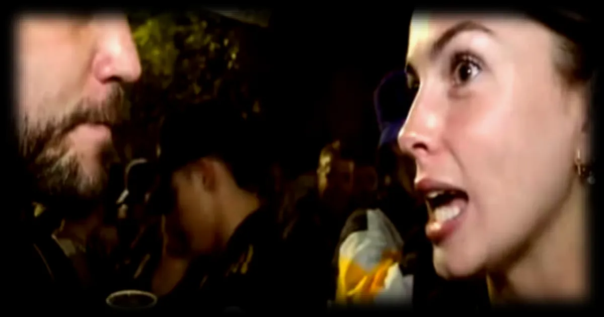 Une scène de drague en direct entre un journaliste et une supportrice de Boca Juniors devient virale en Argentine