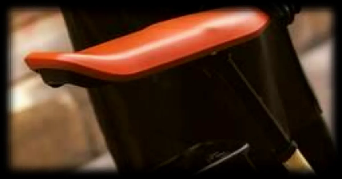 Une selle de vélo révolutionnaire pour transporter un passager en toute sécurité