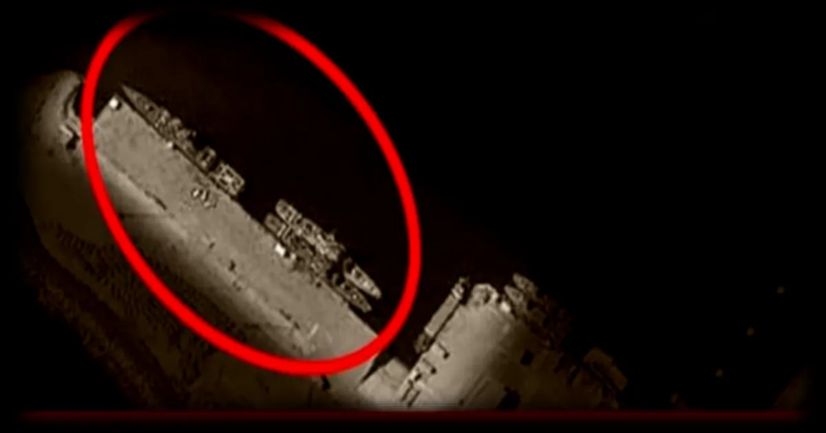 Une soixantaine de navires iraniens détruits depuis le début du conflit selon l'Amiral Brad Cooper