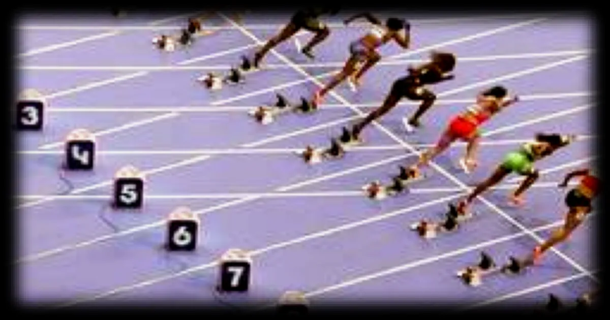 Une sprinteuse américaine de 14 ans impressionne avec un chrono exceptionnel sur 100 mètres