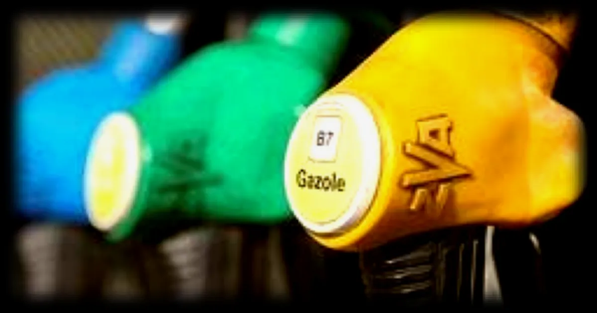 Une station-service du Morbihan affiche un prix du gasoil à 2,302 € le litre