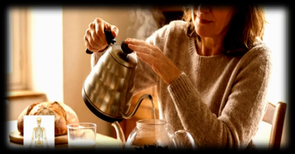 Une tisane venue d'Asie contient 22 fois plus de calcium qu'un verre de lait selon Top Santé