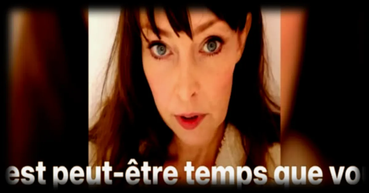 Une victime de Jeffrey Epstein critique Melania Trump apres son discours