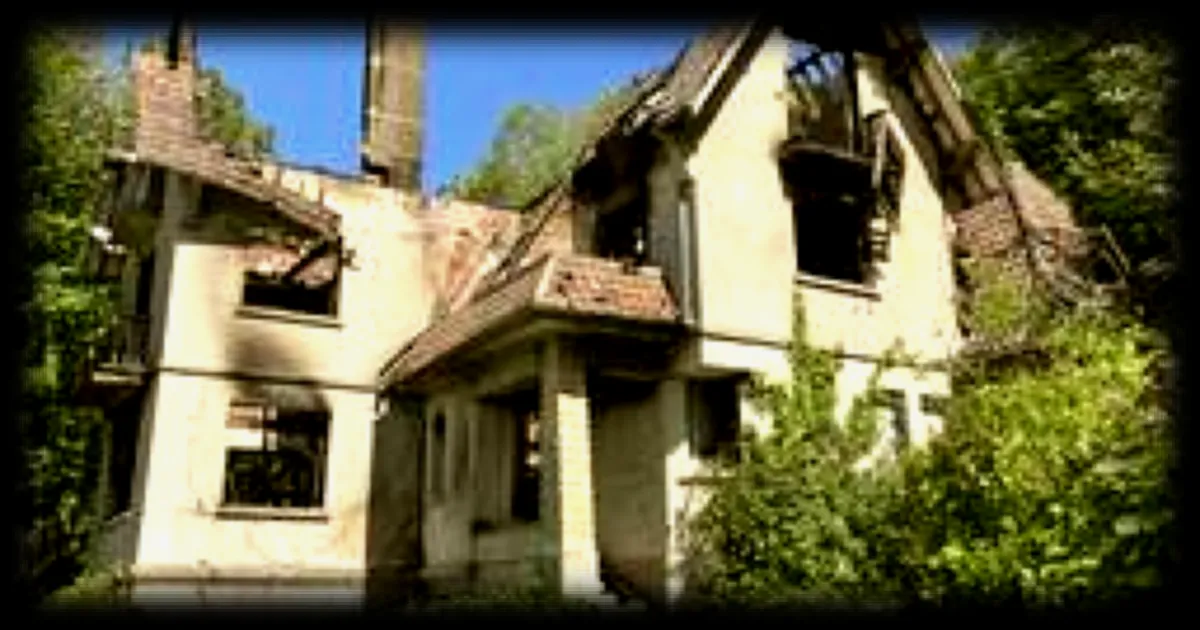 Une villa prend feu à Houlgate : suite à la série d'incendies, le maire appelle au calme