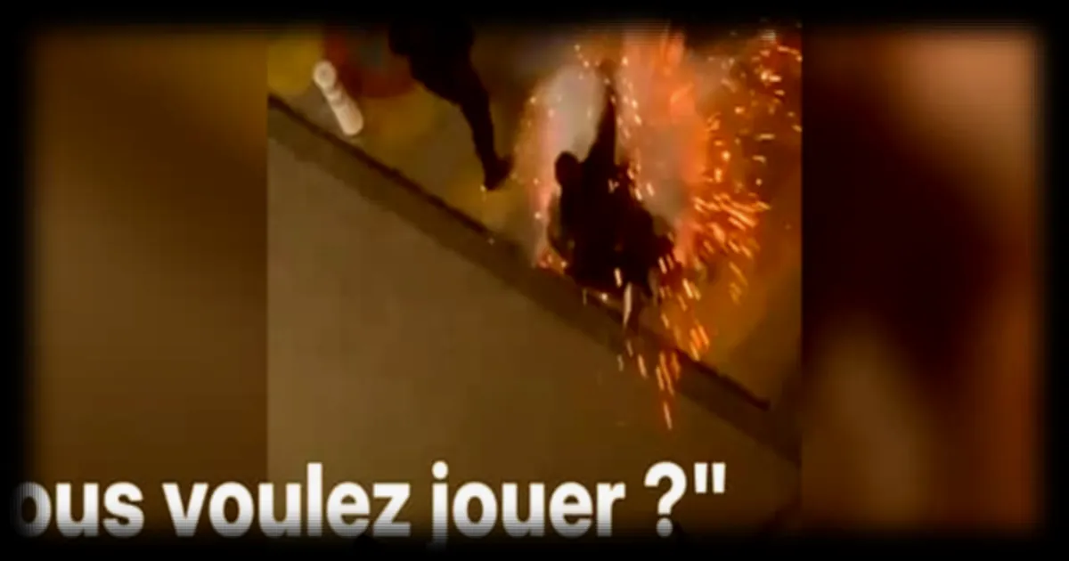 Une violente interpellation policière filmée à Noisiel, en Seine-et-Marne : ce qu'il faut savoir