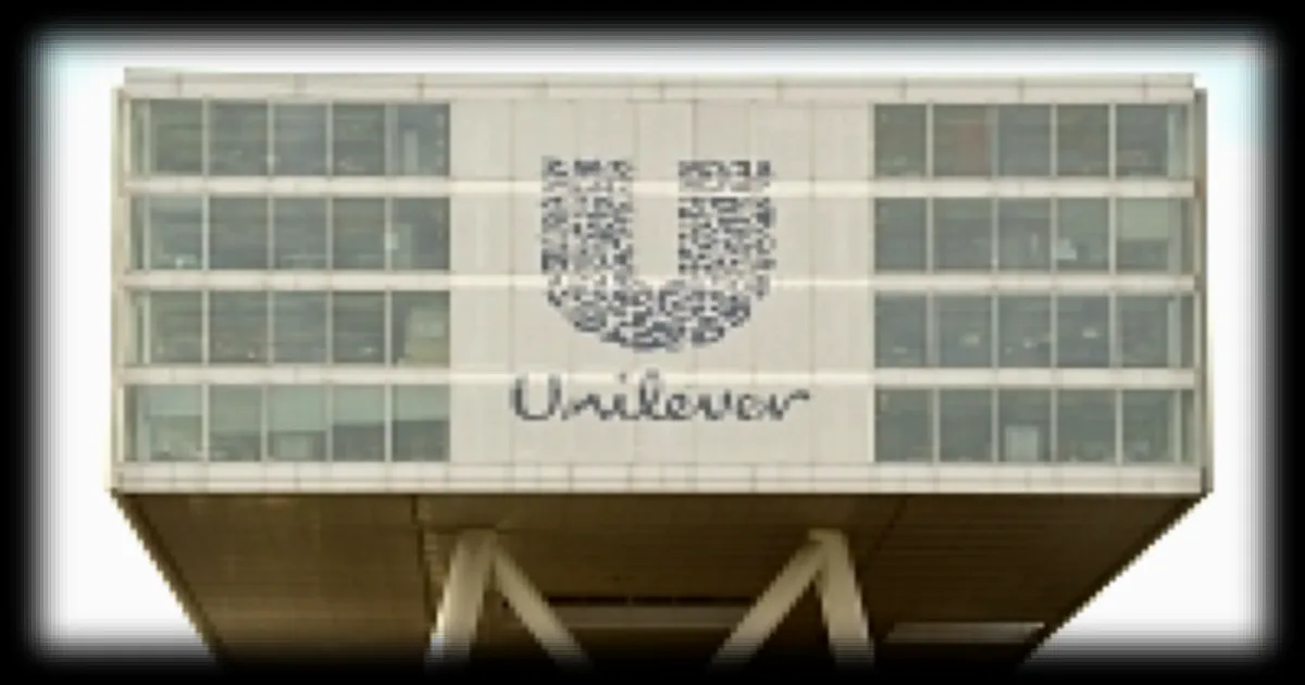 Unilever reçoit une offre de rachat pour ses produits alimentaires