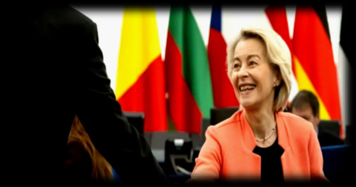 Ursula von der Leyen et Antonio Costa en mission commerciale au Mexique pour renforcer les échanges avec l'UE