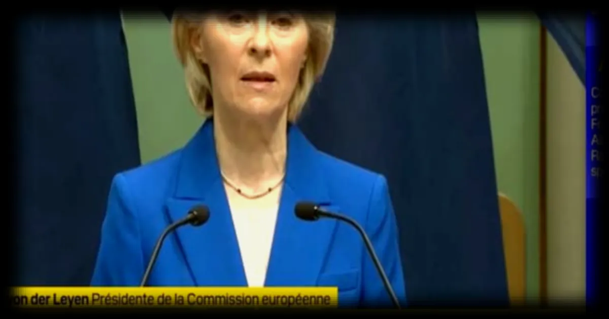 Ursula von der Leyen souligne l'importance cruciale de bonnes relations avec la Chine pour l'Europe et l'Australie