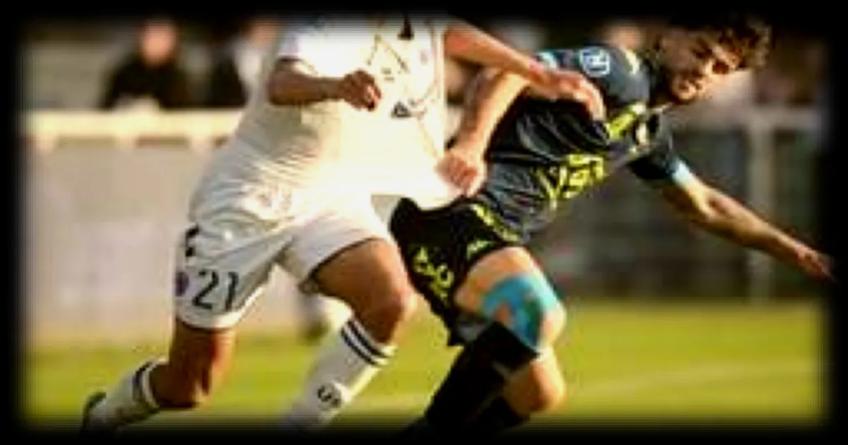 US Concarneau bat Stade briochin 1-2 : les notes des Thoniers