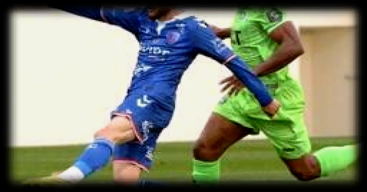 US Concarneau - Paris 13 : Un match sans grosses occasions