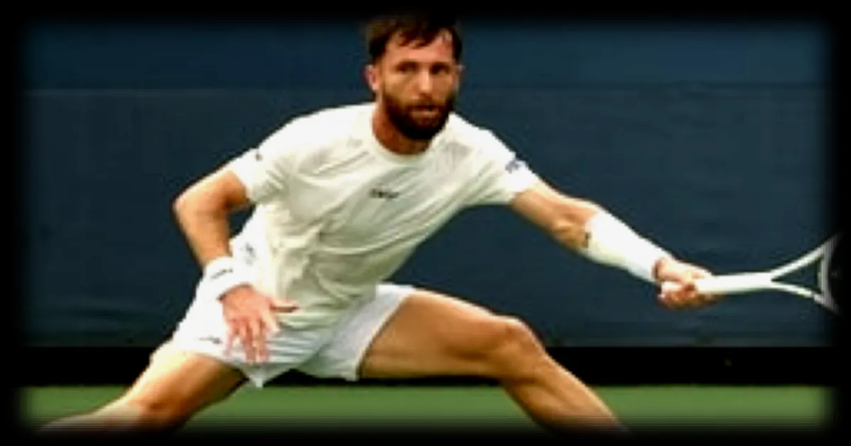 US Open : Corentin Moutet abandonne dès le premier tour à cause d’une blessure au poignet gauche