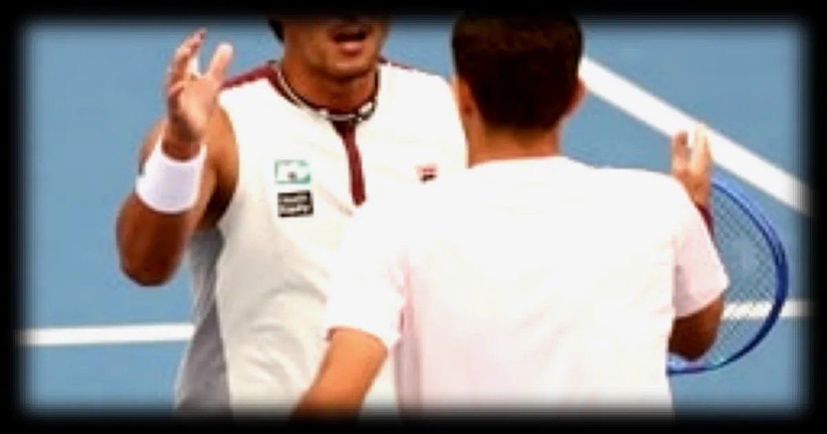 US Open : le Chinois Yunchaokete Bu écrase le jeune Espagnol Rafael Jodar dès le premier tour
