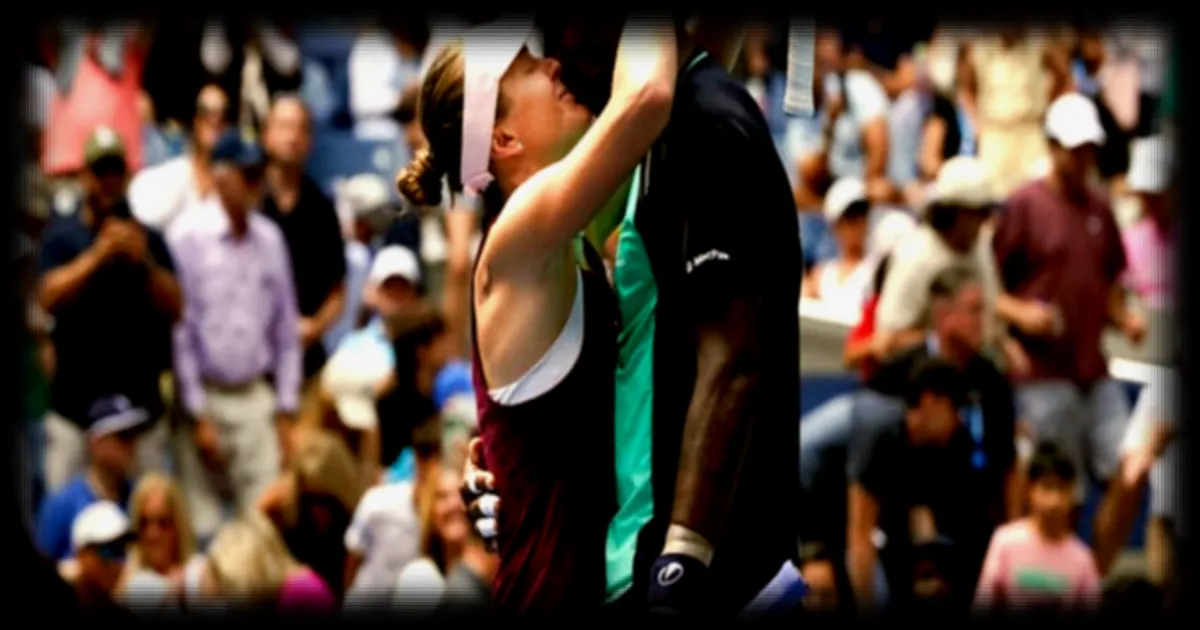 US Open : Monfils-Svitolina et Alcaraz-Williams en demi-finales du double mixte