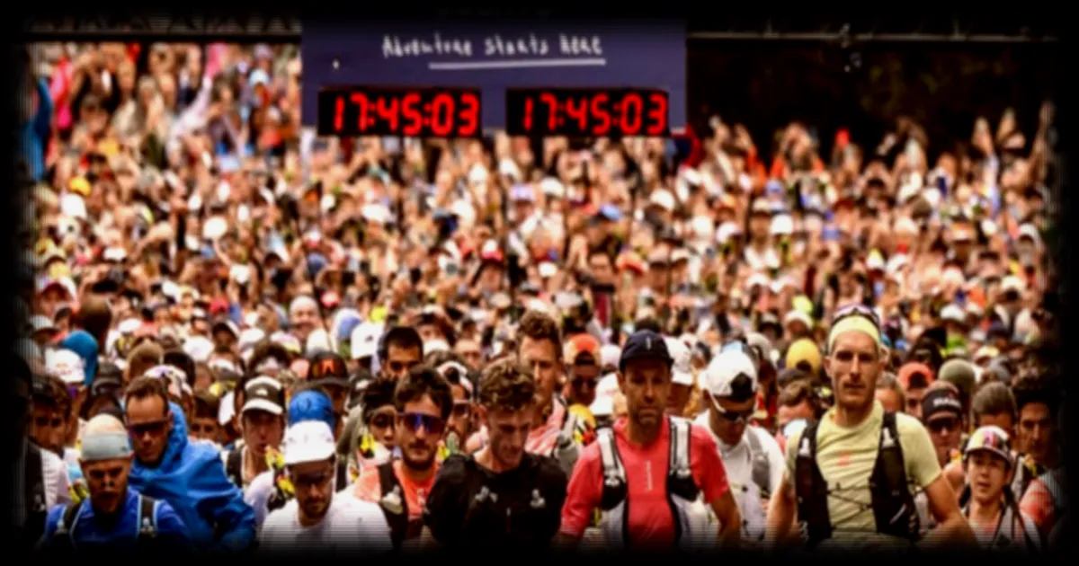 UTMB 2026 : qui pour succéder à Tom Evans après les forfaits de dernière minute ?