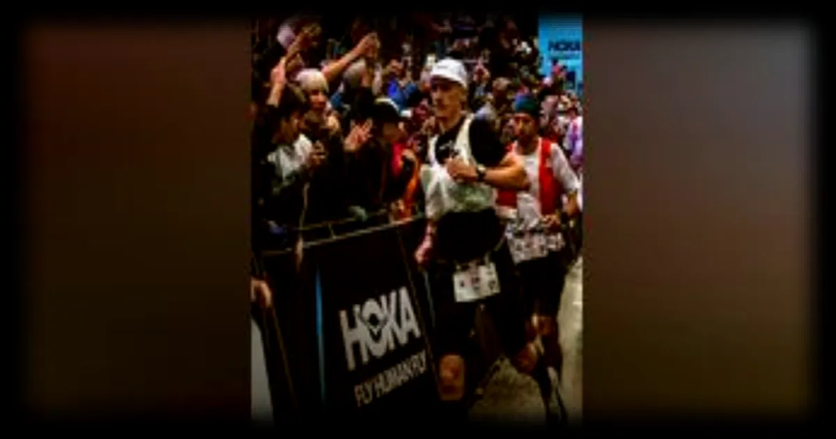UTMB 2026 : une affluence record de supporters pour encourager les coureurs